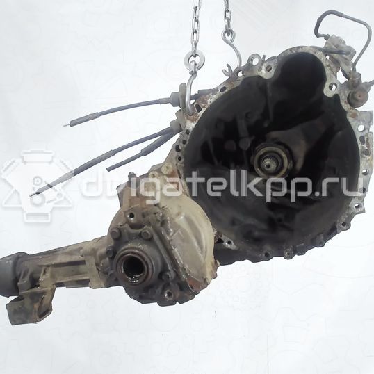 Фото Контрактная (б/у) МКПП для Toyota Avensis / Corona / Rav 4 / Previa / Corolla 90-116 л.с 16V 2.0 л 1CD-FTV Дизельное топливо