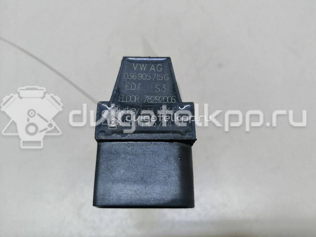 Фото Катушка зажигания  036905715G для Audi A4 / A6 / A3 / 80 / A5 {forloop.counter}}