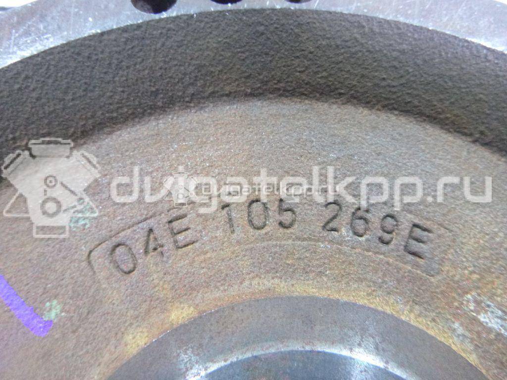 Фото Маховик для двигателя CWVA для Volkswagen / Skoda / Seat 110 л.с 16V 1.6 л бензин 04E105269G {forloop.counter}}