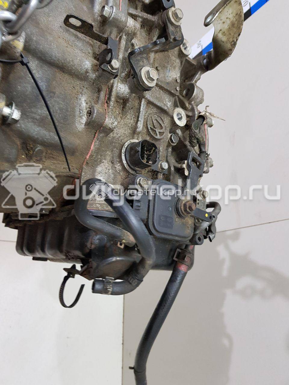 Фото Контрактная (б/у) АКПП для Hyundai / Kia 144-178 л.с 16V 2.0 л G4KD Бензин/газ 450003B640 {forloop.counter}}