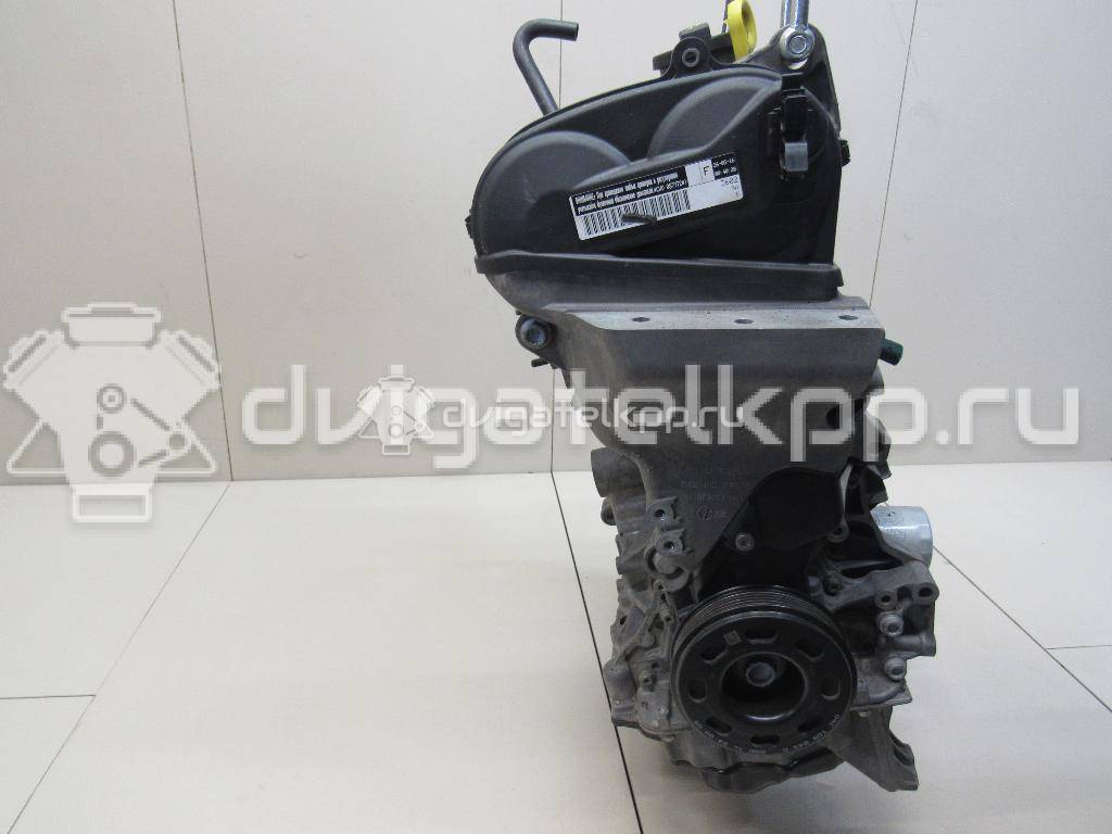 Фото Контрактный (б/у) двигатель CWVA для Volkswagen / Skoda / Seat 110 л.с 16V 1.6 л бензин 04E100037C {forloop.counter}}