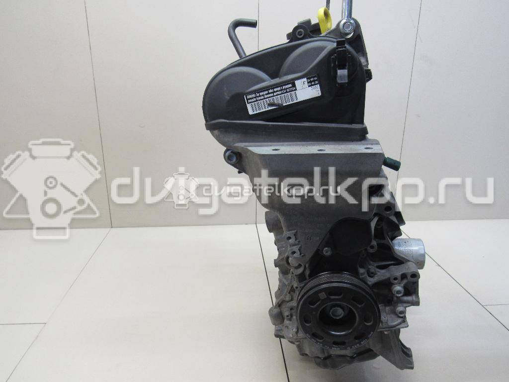 Фото Контрактный (б/у) двигатель CWVA для Volkswagen / Skoda / Seat 110 л.с 16V 1.6 л бензин 04E100037C {forloop.counter}}