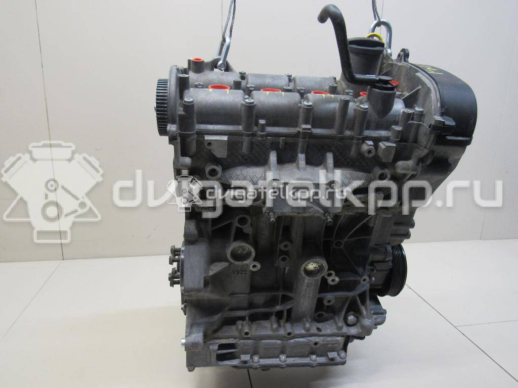 Фото Контрактный (б/у) двигатель CWVA для Volkswagen / Skoda / Seat 110 л.с 16V 1.6 л бензин 04E100037C {forloop.counter}}