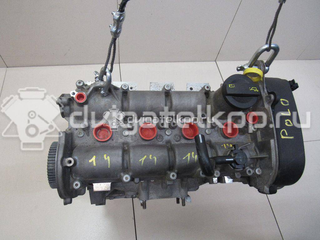 Фото Контрактный (б/у) двигатель CWVA для Volkswagen / Skoda / Seat 110 л.с 16V 1.6 л бензин 04E100037C {forloop.counter}}