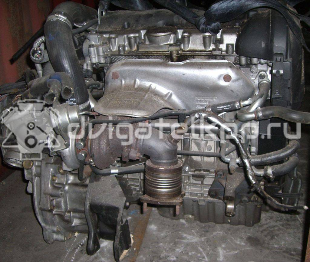 Фото Контрактный (б/у) двигатель B 4204 T3 для Volvo V40 / S40 163-165 л.с 16V 1.9 л бензин {forloop.counter}}