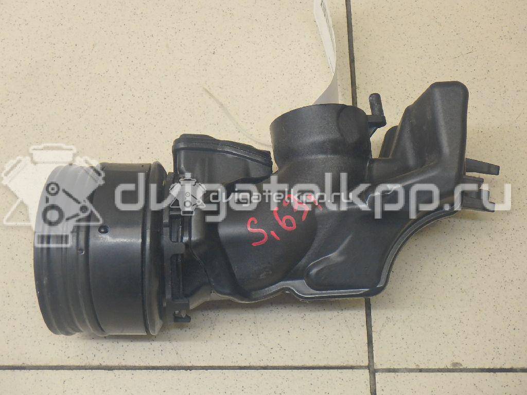 Фото Патрубок турбины для двигателя CHZB для Volkswagen / Skoda / Seat 95 л.с 12V 1.0 л бензин 04C129656L {forloop.counter}}