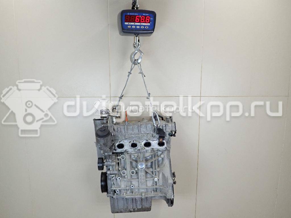 Фото Контрактный (б/у) двигатель BTS для Volkswagen / Skoda / Seat 105 л.с 16V 1.6 л бензин 03C100034C {forloop.counter}}