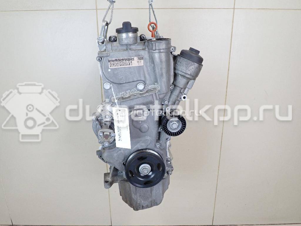 Фото Контрактный (б/у) двигатель BTS для Volkswagen / Skoda / Seat 105 л.с 16V 1.6 л бензин 03C100034C {forloop.counter}}