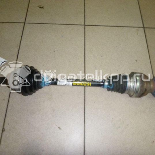 Фото Полуось передняя правая  5n0407764s для audi Q3