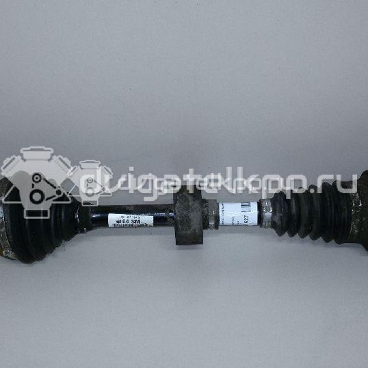 Фото Полуось передняя правая  5n0407764s для audi Q3