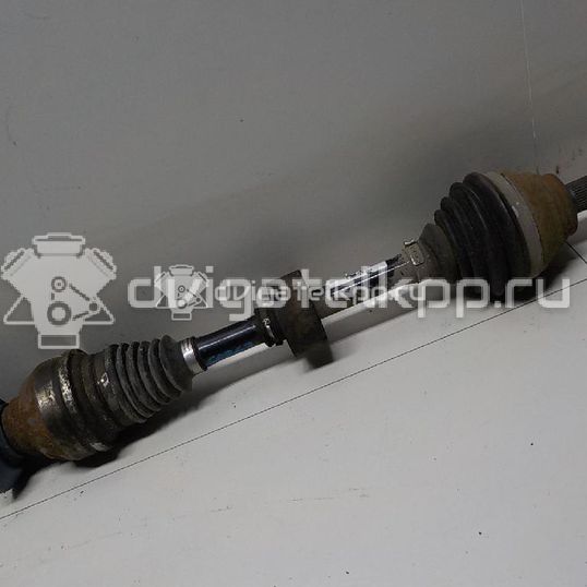 Фото Полуось передняя правая  5N0407764S для audi Q3