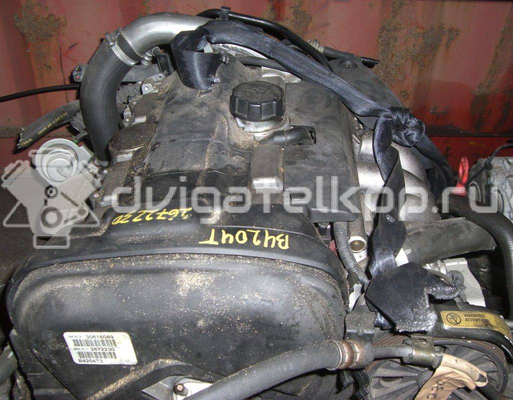 Фото Контрактный (б/у) двигатель B 4204 T3 для Volvo V40 / S40 163-165 л.с 16V 1.9 л бензин {forloop.counter}}