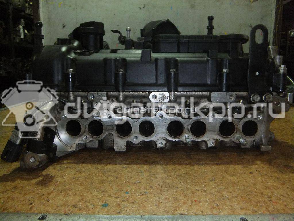 Фото Головка блока для двигателя D4HA для Hyundai / Kia 136-185 л.с 16V 2.0 л Дизельное топливо {forloop.counter}}