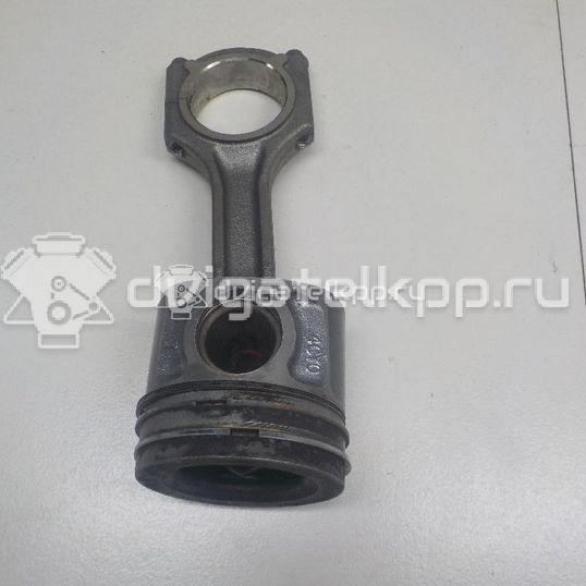 Фото Поршень с шатуном для двигателя D4HA для Hyundai / Kia 136-185 л.с 16V 2.0 л Дизельное топливо