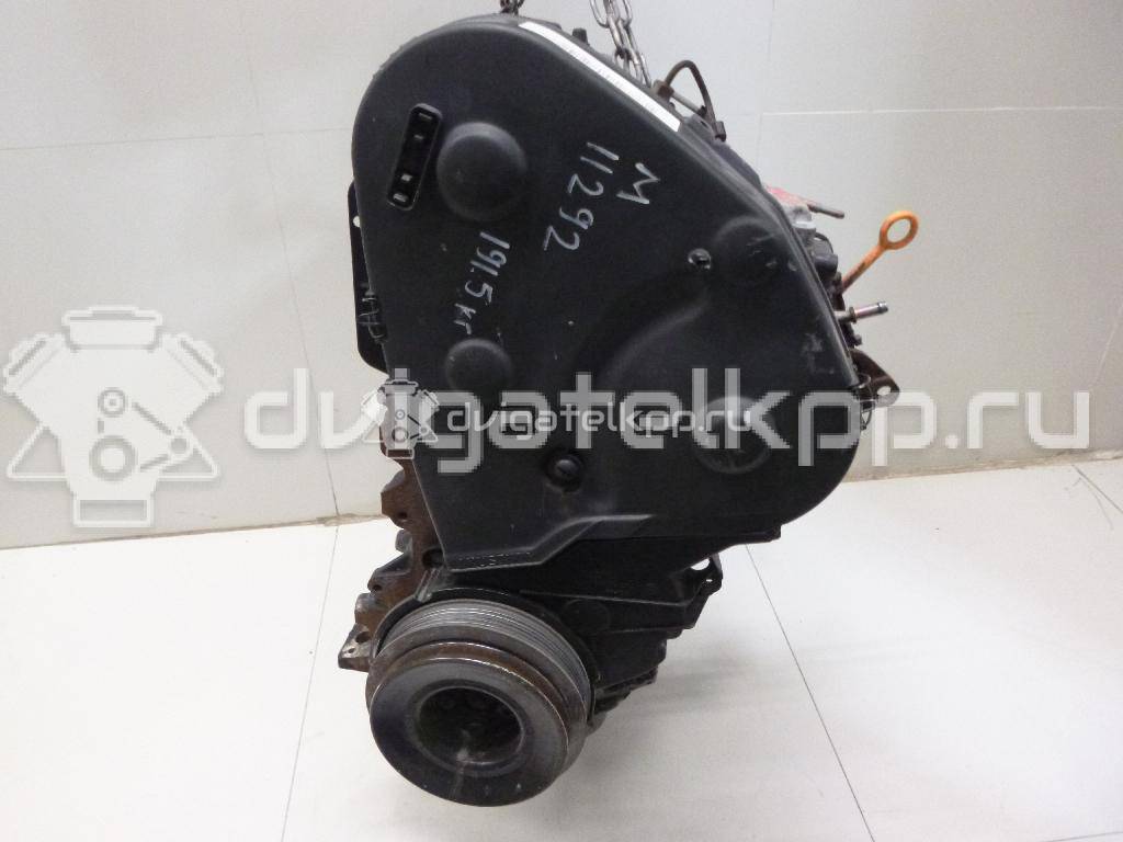 Фото Контрактный (б/у) двигатель AEY для Volkswagen / Seat 64 л.с 8V 1.9 л Дизельное топливо {forloop.counter}}