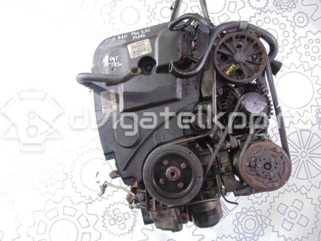 Фото Контрактный (б/у) двигатель B 5204 T5 для Volvo S80 / V70 / S60 180 л.с 20V 2.0 л бензин {forloop.counter}}