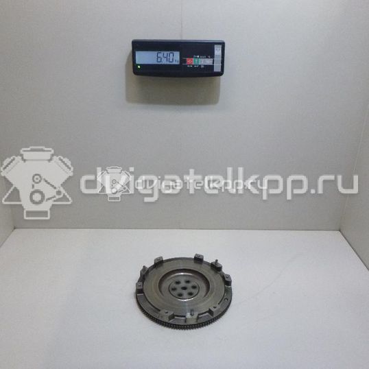 Фото Маховик для двигателя G4FG для Hyundai / Kia 121-124 л.с 16V 1.6 л бензин 232002B110