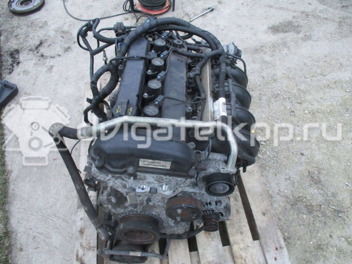 Фото Контрактный (б/у) двигатель B 4184 S11 для Volvo C30 / V50 Mw / S40 125 л.с 16V 1.8 л бензин {forloop.counter}}