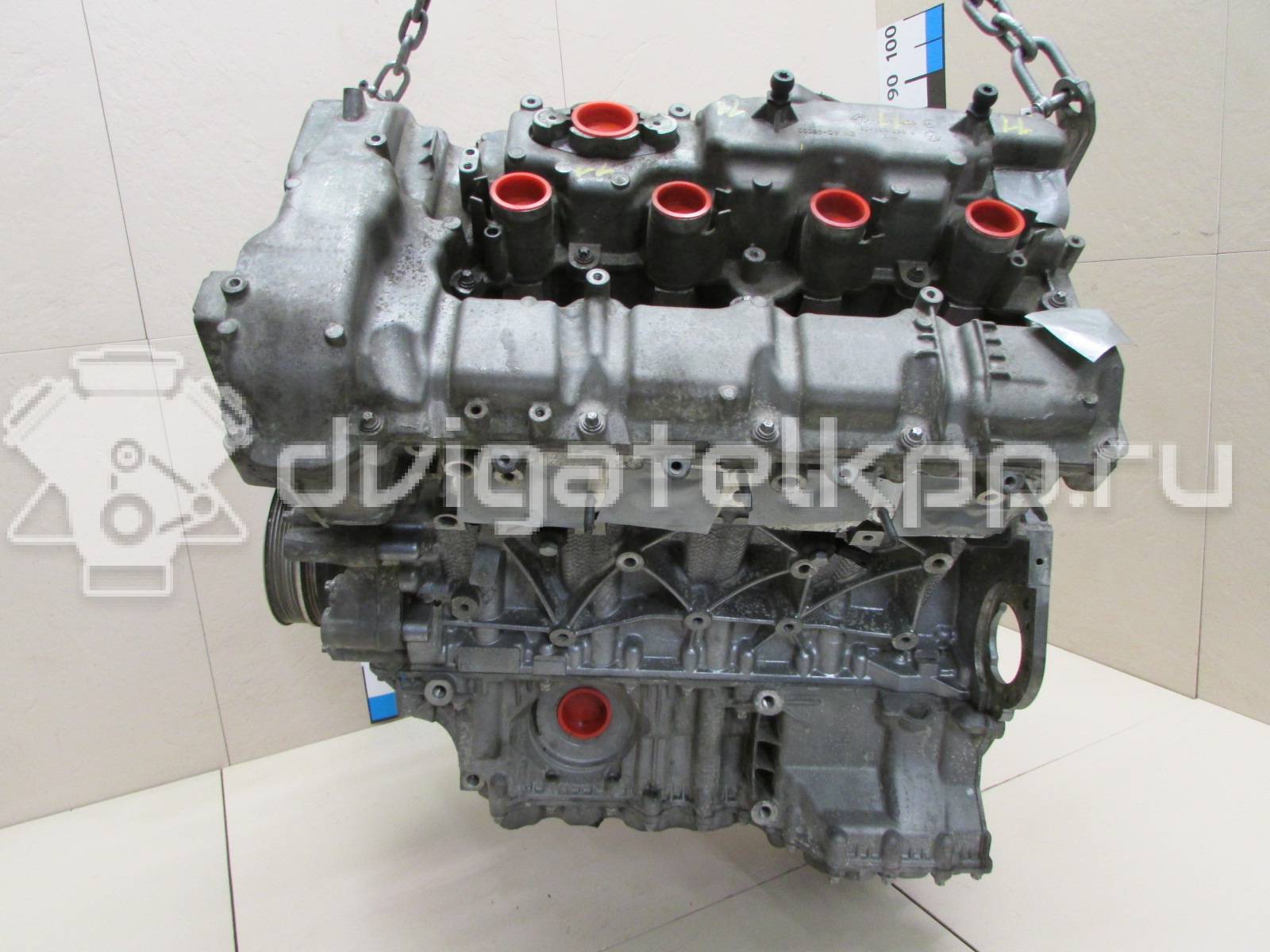 Фото Контрактный (б/у) двигатель N63 B44 A для Bmw / Wiesmann 408 л.с 32V 4.4 л бензин 11002296775 {forloop.counter}}