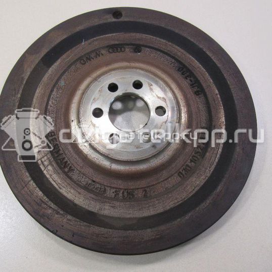 Фото Маховик для двигателя CBZB для Volkswagen / Audi 105 л.с 8V 1.2 л бензин 030105269K