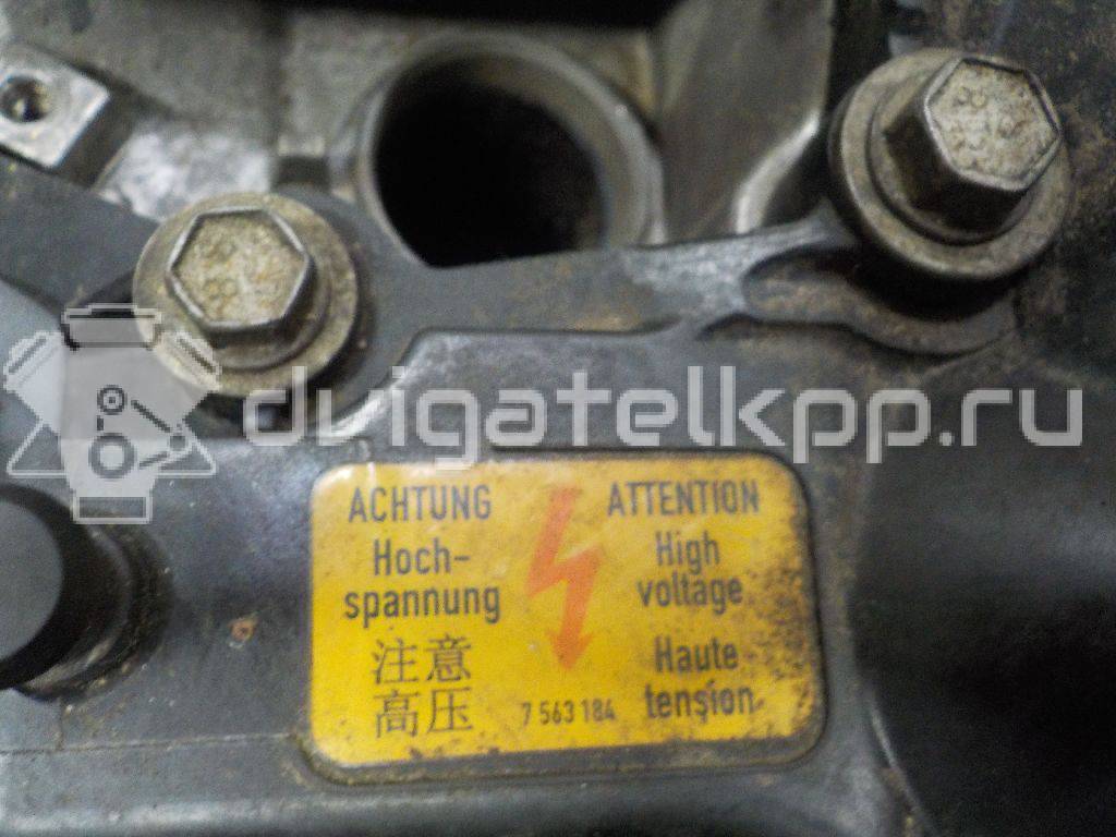 Фото Контрактный (б/у) двигатель N46 B20 B для Bmw 3 / 5 / 1 / X3 / Z4 129-170 л.с 16V 2.0 л бензин 11000429947 {forloop.counter}}