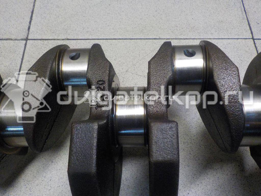 Фото Коленвал для двигателя BSF для Volkswagen Passat / Caddy / Touran / Golf 102 л.с 8V 1.6 л бензин 06A105021D {forloop.counter}}