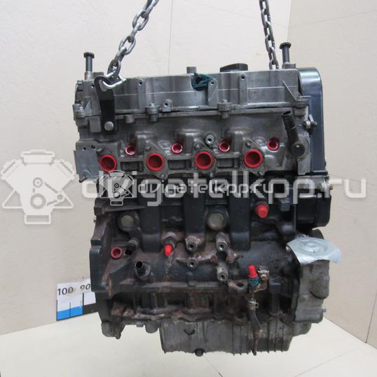 Фото Контрактный (б/у) двигатель D4EA-V для Hyundai / Hyundai (Huatai) 125 л.с 16V 2.0 л Дизельное топливо 2110127G10