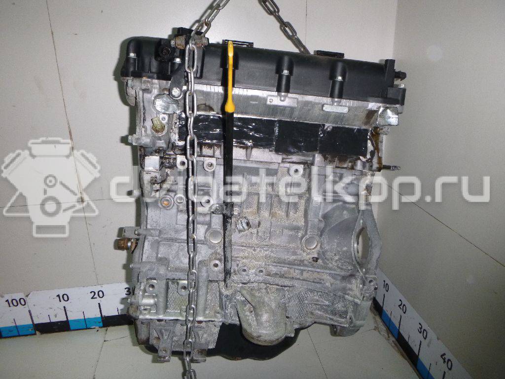 Фото Контрактный (б/у) двигатель G4KC для Hyundai / Kia 162-201 л.с 16V 2.4 л бензин 2110125D00 {forloop.counter}}