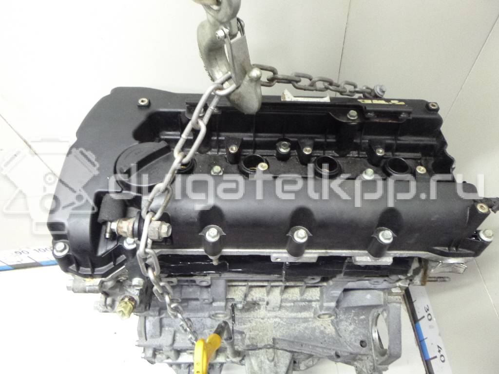 Фото Контрактный (б/у) двигатель G4KC для Hyundai / Kia 162-201 л.с 16V 2.4 л бензин 2110125D00 {forloop.counter}}