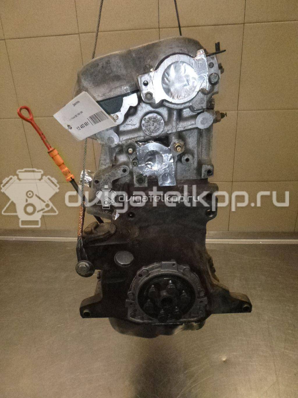 Фото Контрактный (б/у) двигатель KR для Volkswagen / Seat 133-139 л.с 16V 1.8 л бензин {forloop.counter}}