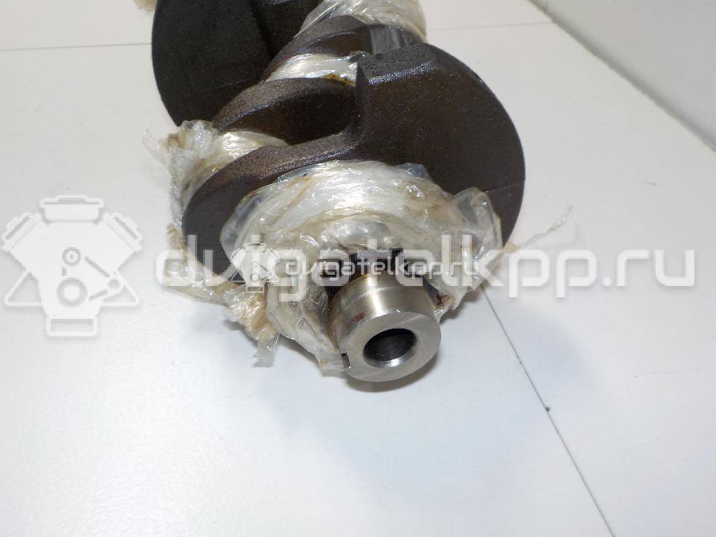 Фото Коленвал для двигателя BSF для Volkswagen Passat / Caddy / Touran / Golf 102 л.с 8V 1.6 л бензин 06A105021D {forloop.counter}}