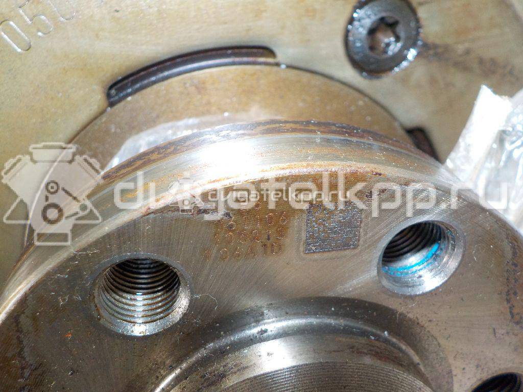 Фото Коленвал для двигателя BSF для Volkswagen Passat / Caddy / Touran / Golf 102 л.с 8V 1.6 л бензин 06A105021D {forloop.counter}}