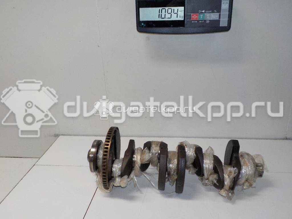 Фото Коленвал для двигателя BSF для Volkswagen Passat / Caddy / Touran / Golf 102 л.с 8V 1.6 л бензин 06A105021D {forloop.counter}}