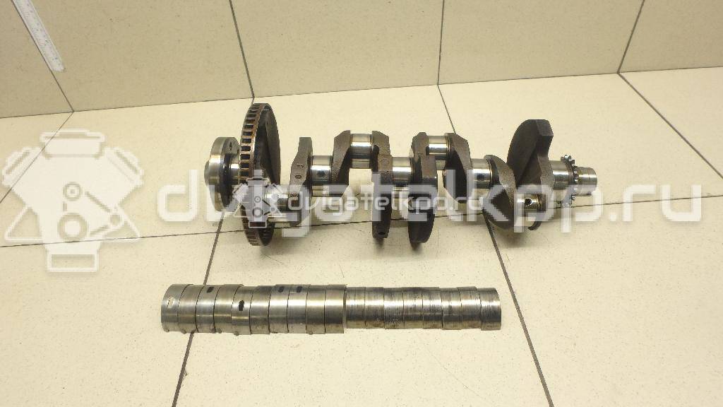 Фото Коленвал для двигателя BSF для Volkswagen Passat / Caddy / Touran / Golf 102 л.с 8V 1.6 л бензин 06A105021D {forloop.counter}}