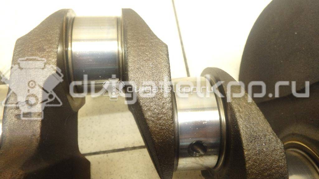 Фото Коленвал для двигателя BSF для Volkswagen Passat / Caddy / Touran / Golf 102 л.с 8V 1.6 л бензин 06A105021D {forloop.counter}}