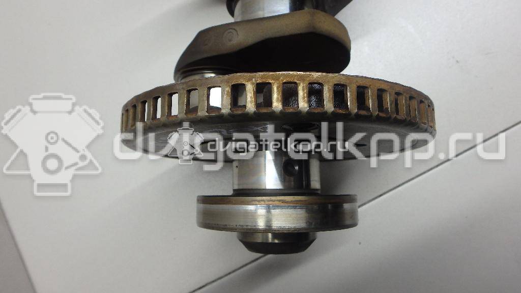 Фото Коленвал для двигателя BSF для Volkswagen Passat / Caddy / Touran / Golf 102 л.с 8V 1.6 л бензин 06A105021D {forloop.counter}}