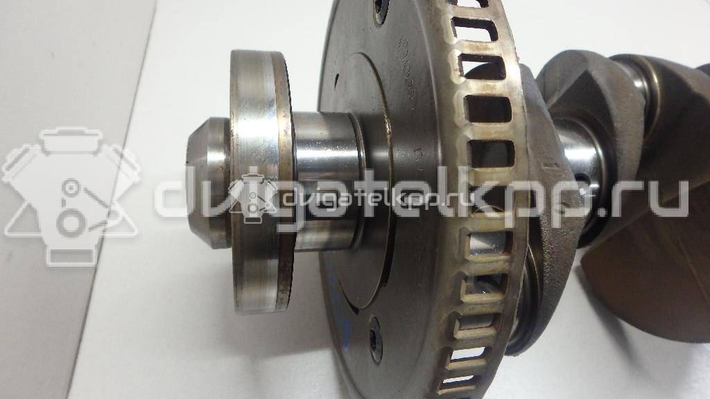 Фото Коленвал для двигателя BSF для Volkswagen Passat / Caddy / Touran / Golf 102 л.с 8V 1.6 л бензин 06A105021D {forloop.counter}}