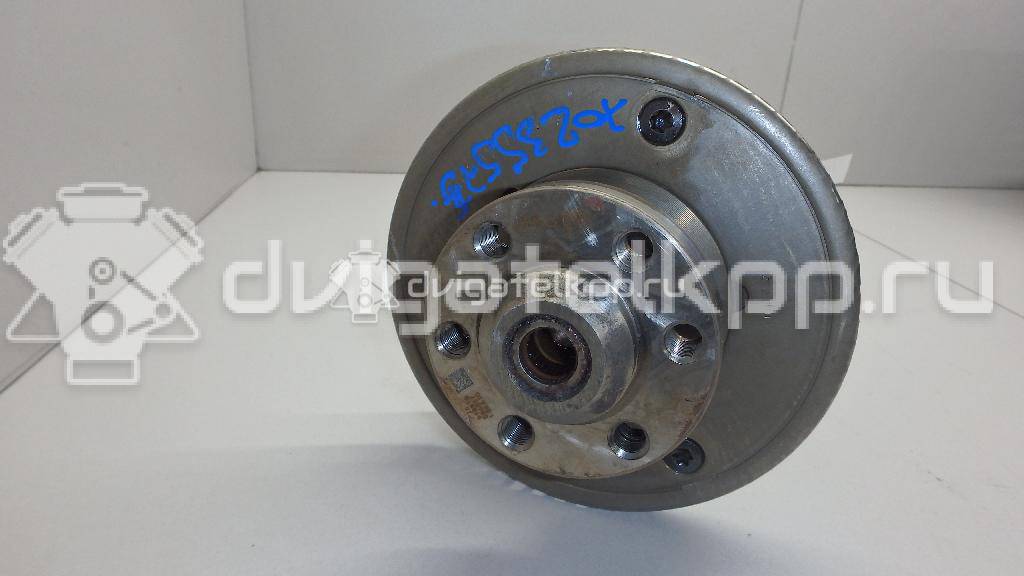 Фото Коленвал для двигателя BSF для Volkswagen Passat / Caddy / Touran / Golf 102 л.с 8V 1.6 л бензин 06A105021D {forloop.counter}}