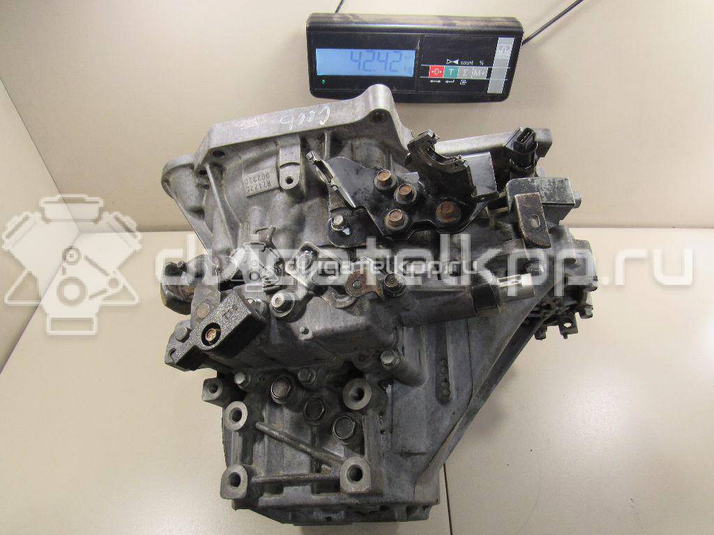 Фото Контрактная (б/у) МКПП для Kia Rio / Ceed / Pro Ceed 100-109 л.с 16V 1.4 л G4FA бензин 4300032080 {forloop.counter}}