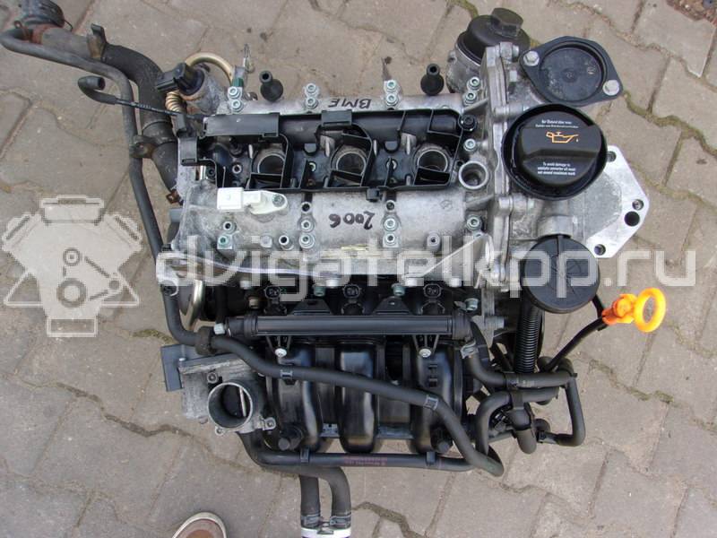 Фото Контрактный (б/у) двигатель BME для Volkswagen Polo 64 л.с 12V 1.2 л бензин {forloop.counter}}