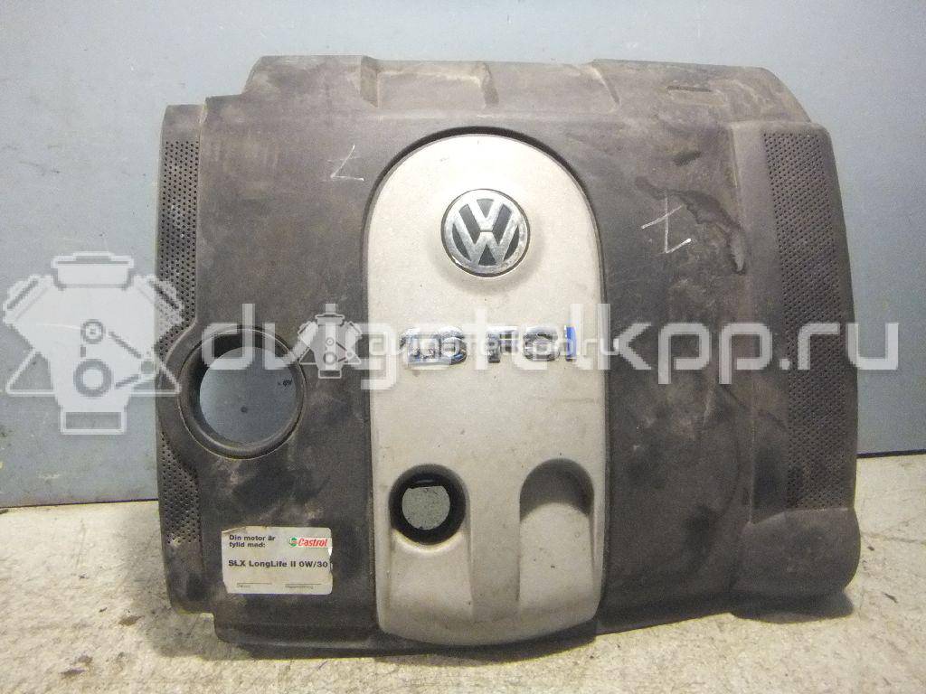 Фото Корпус воздушного фильтра для двигателя BLN для Volkswagen Golf 90 л.с 16V 1.4 л бензин 03C129607K {forloop.counter}}