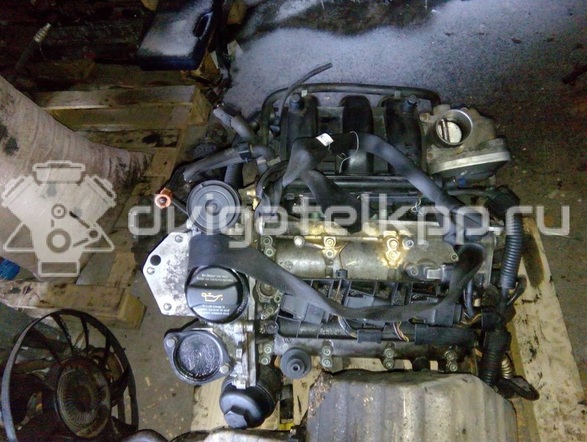 Фото Контрактный (б/у) двигатель BME для Volkswagen Polo 64 л.с 12V 1.2 л бензин {forloop.counter}}