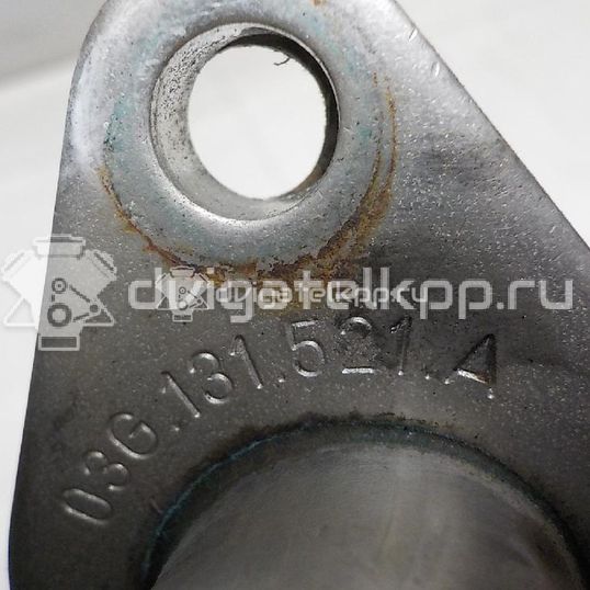 Фото Трубка картерных газов для двигателя AZV для Volkswagen / Audi / Seat 136 л.с 16V 2.0 л Дизельное топливо 03G131521A