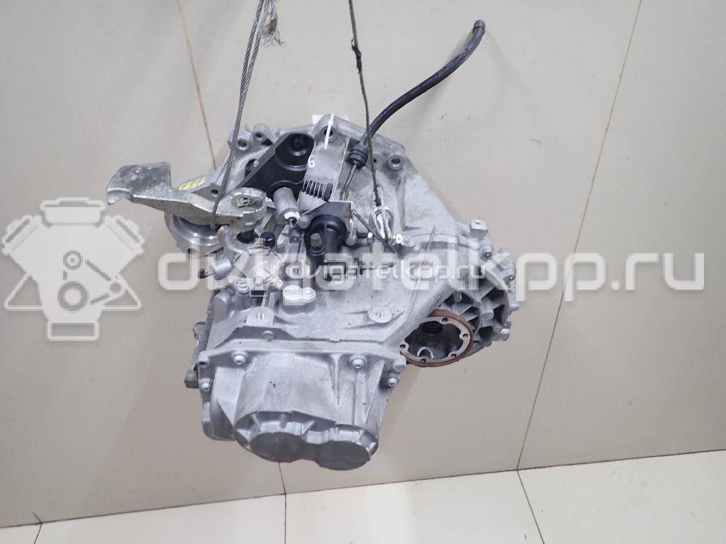 Фото Контрактная (б/у) МКПП для Volkswagen Touran / Vento / Golf / Polo / Caddy 105 л.с 8V 1.2 л CBZB бензин 0AJ300040R {forloop.counter}}