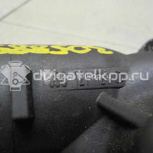 Фото Крышка термостата для двигателя CFNA для Volkswagen / Vw (Svw) 105 л.с 16V 1.6 л бензин 03C121121D