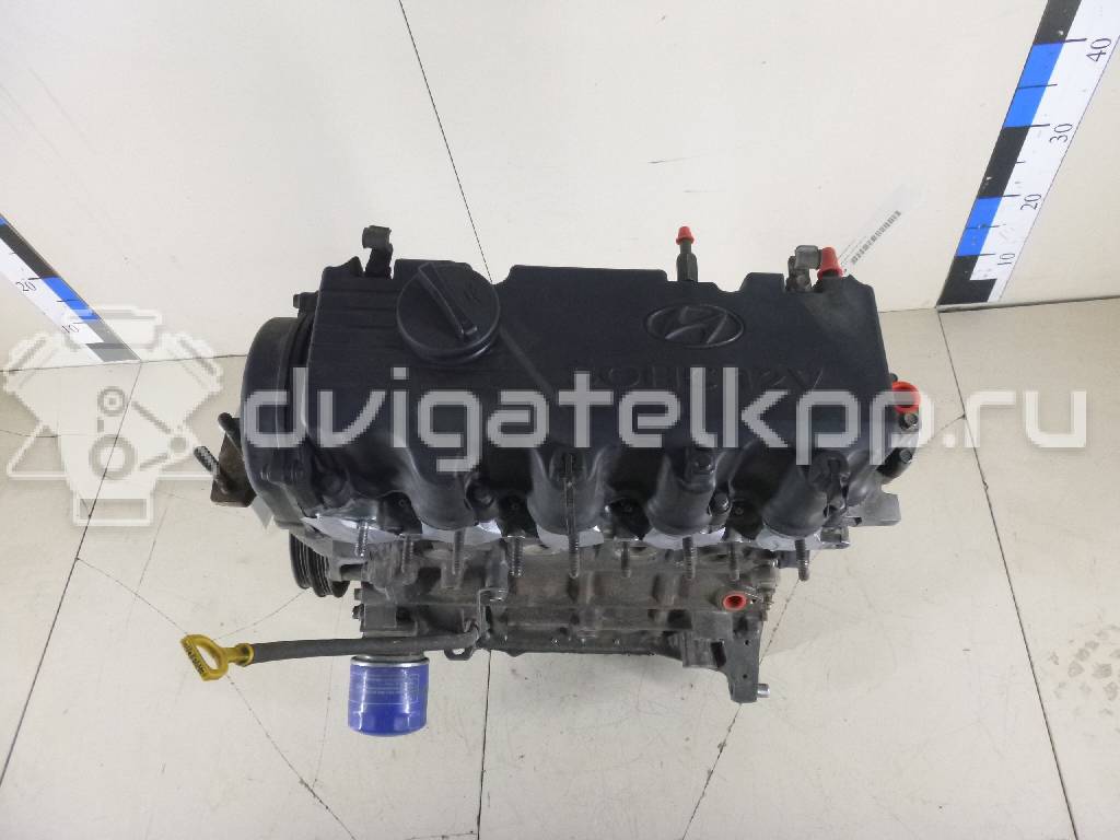 Фото Контрактный (б/у) двигатель G4EB для Hyundai Accent 90 л.с 12V 1.5 л бензин 2110122X00 {forloop.counter}}