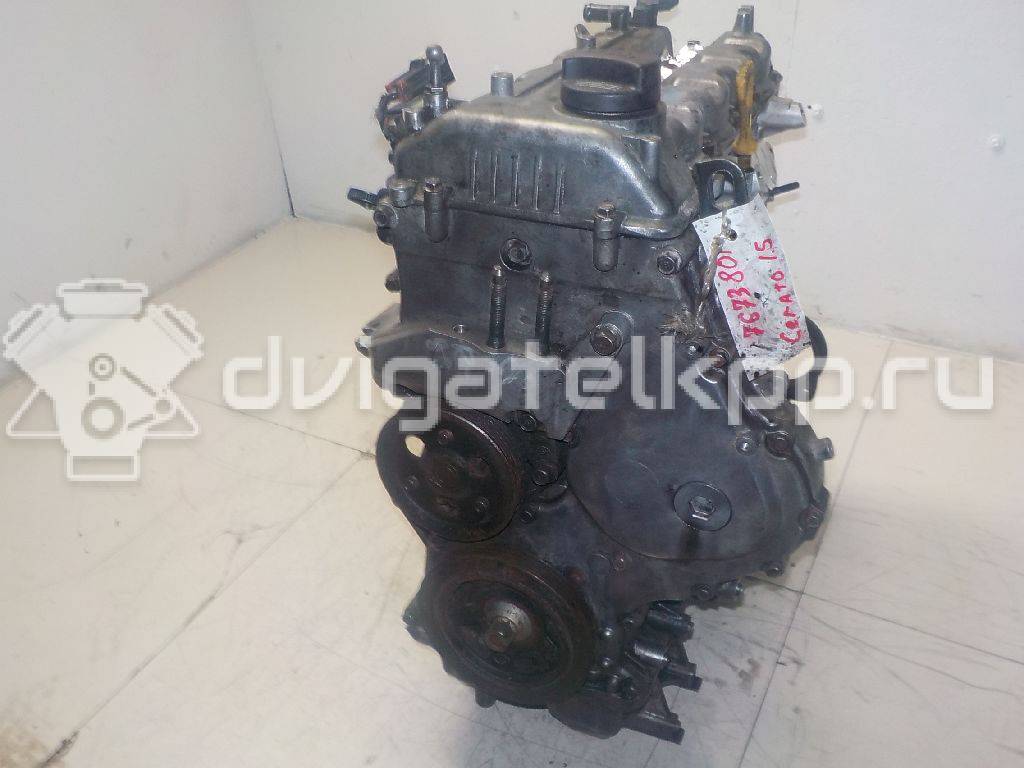 Фото Контрактный (б/у) двигатель D4FA для Ford Australia / Effedi / Hyundai / Kia 120 л.с 16V 2.4 л Дизельное топливо 150Y12AH00 {forloop.counter}}