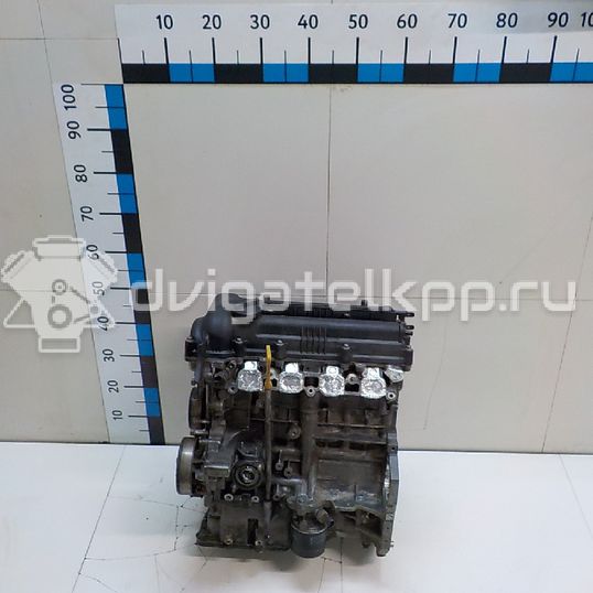 Фото Контрактный (б/у) двигатель G4FA для Hyundai (Beijing) / Hyundai / Kia 101-109 л.с 16V 1.4 л бензин 211012BW01