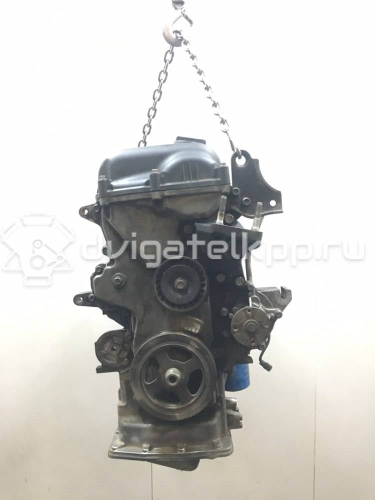 Фото Контрактный (б/у) двигатель G4FA для Hyundai (Beijing) / Hyundai / Kia 101-109 л.с 16V 1.4 л бензин 211012BW01 {forloop.counter}}