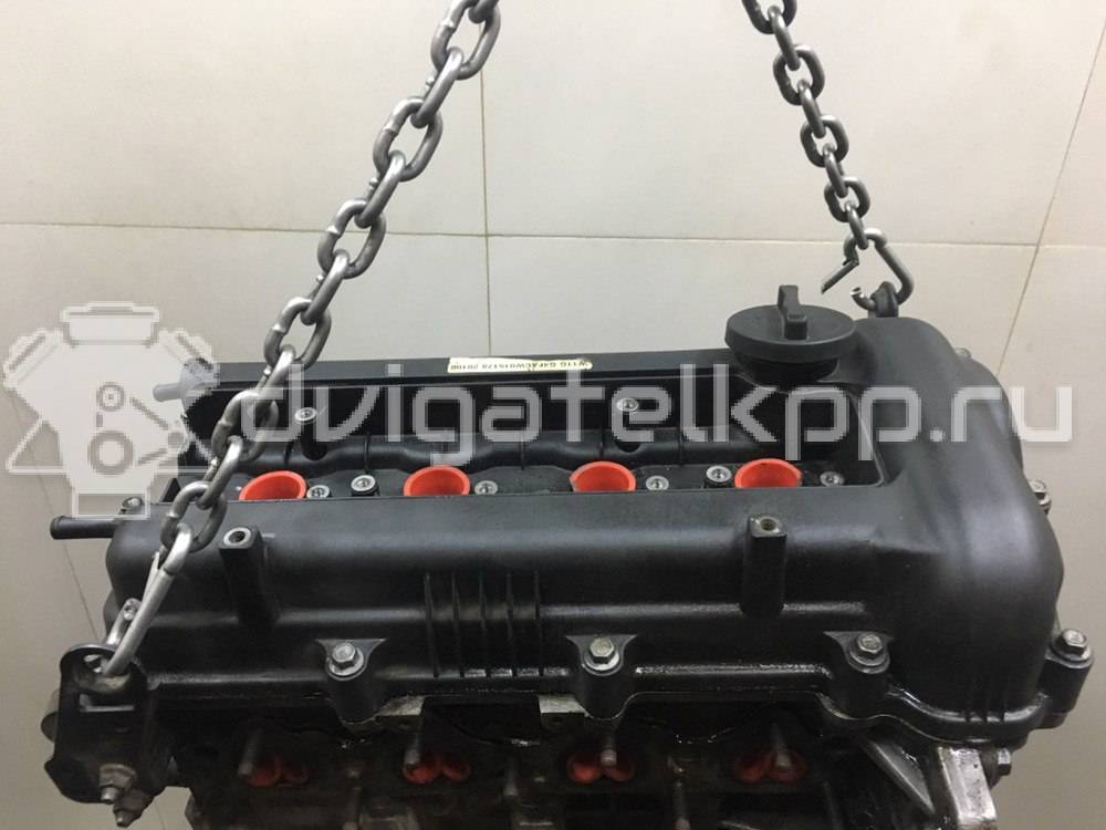 Фото Контрактный (б/у) двигатель G4FA для Hyundai (Beijing) / Hyundai / Kia 101-109 л.с 16V 1.4 л бензин 211012BW01 {forloop.counter}}